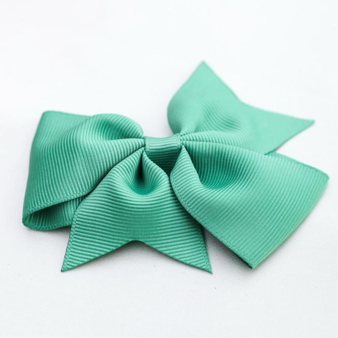 Hovedbilde Hårspenne barn turkis