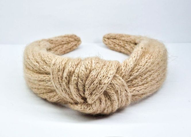 Hovedbilde Hårbøyle Ribbestrikket