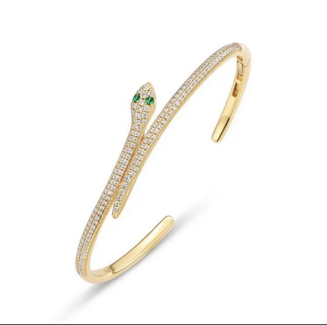 Hovedbilde Armbånd Slange 