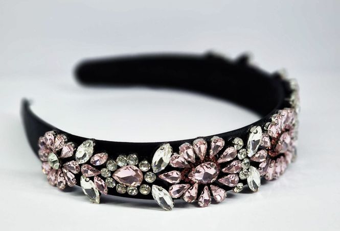 Hovedbilde Hårbøyle Blomster